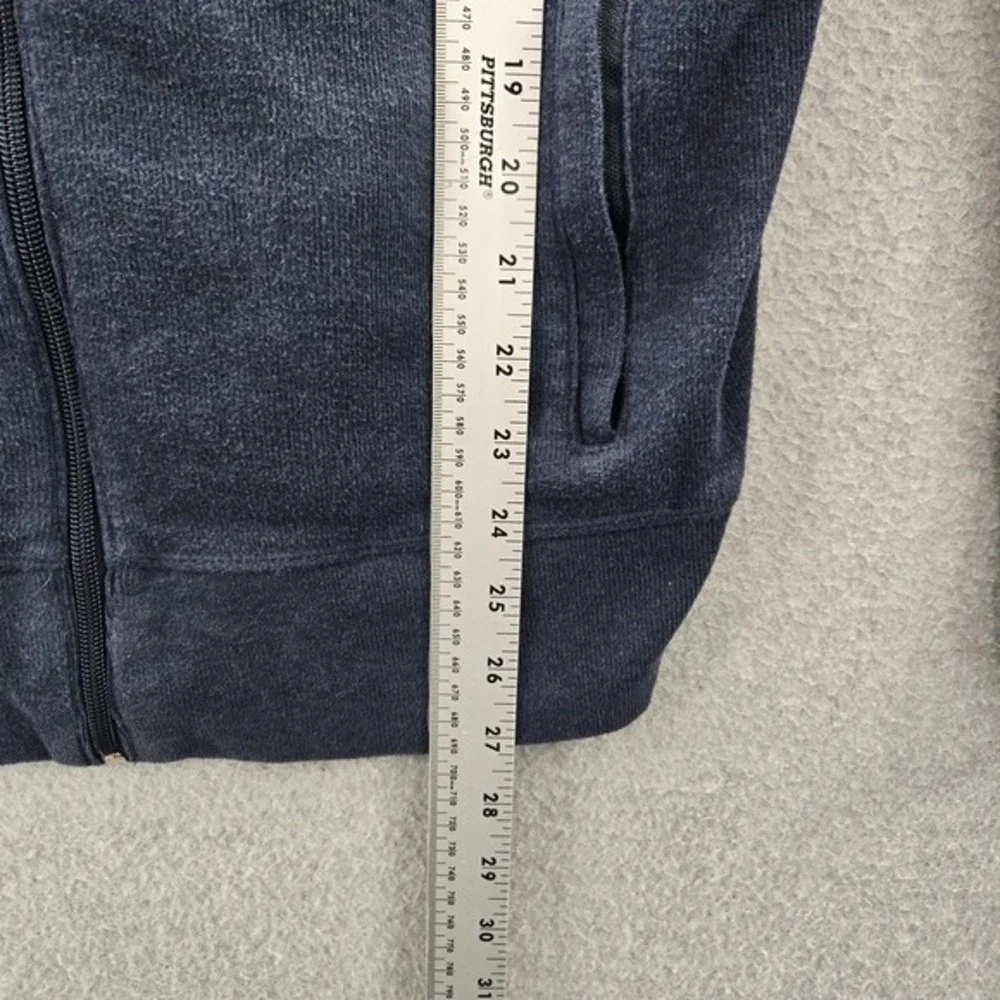 Polo‎ Ralph Lauren Men Jacket M Navy Track Logo Embroidery Performance